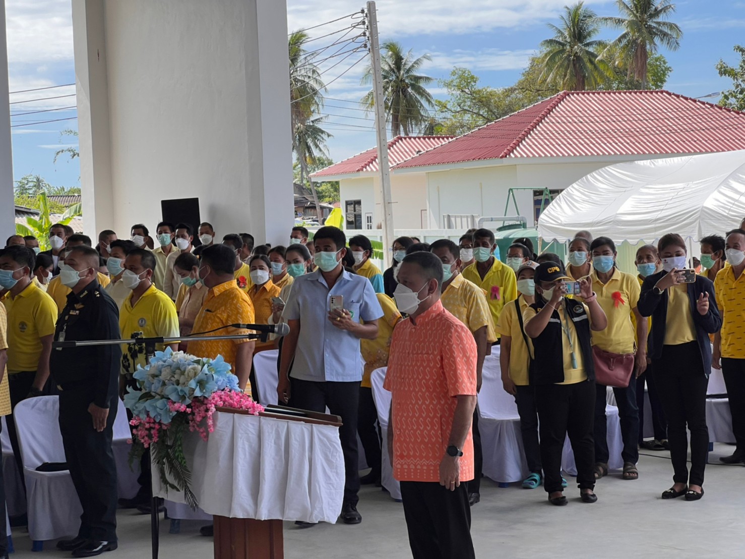 title - ส.ป.ก.เพชรบุรี ร่วมงานโครงการ “เพชรบุรีเข้มแข็ง รัก เทิดทูน ชาติ ศาสน์ กษัตริย์” ประจำปีงบประมาณ พ.ศ. 2565 ไตรมาส 3